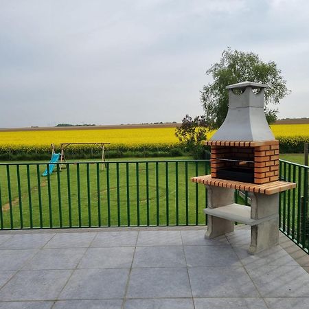 Maison De Vacances Situee Entre Liege, Tongres Et Vise Slins ภายนอก รูปภาพ