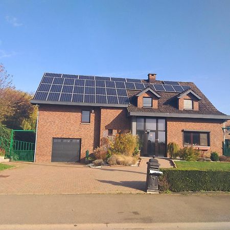 Maison De Vacances Situee Entre Liege, Tongres Et Vise Slins ภายนอก รูปภาพ