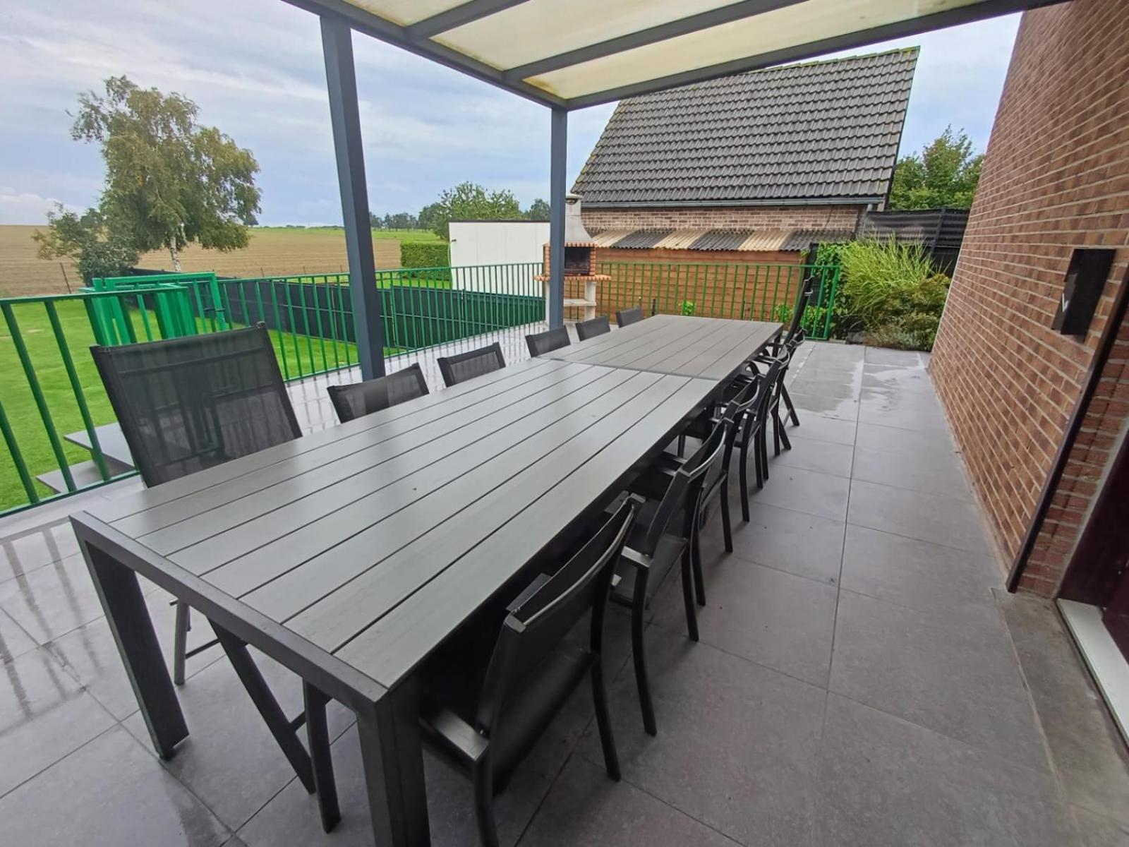 Maison De Vacances Situee Entre Liege, Tongres Et Vise Slins ภายนอก รูปภาพ