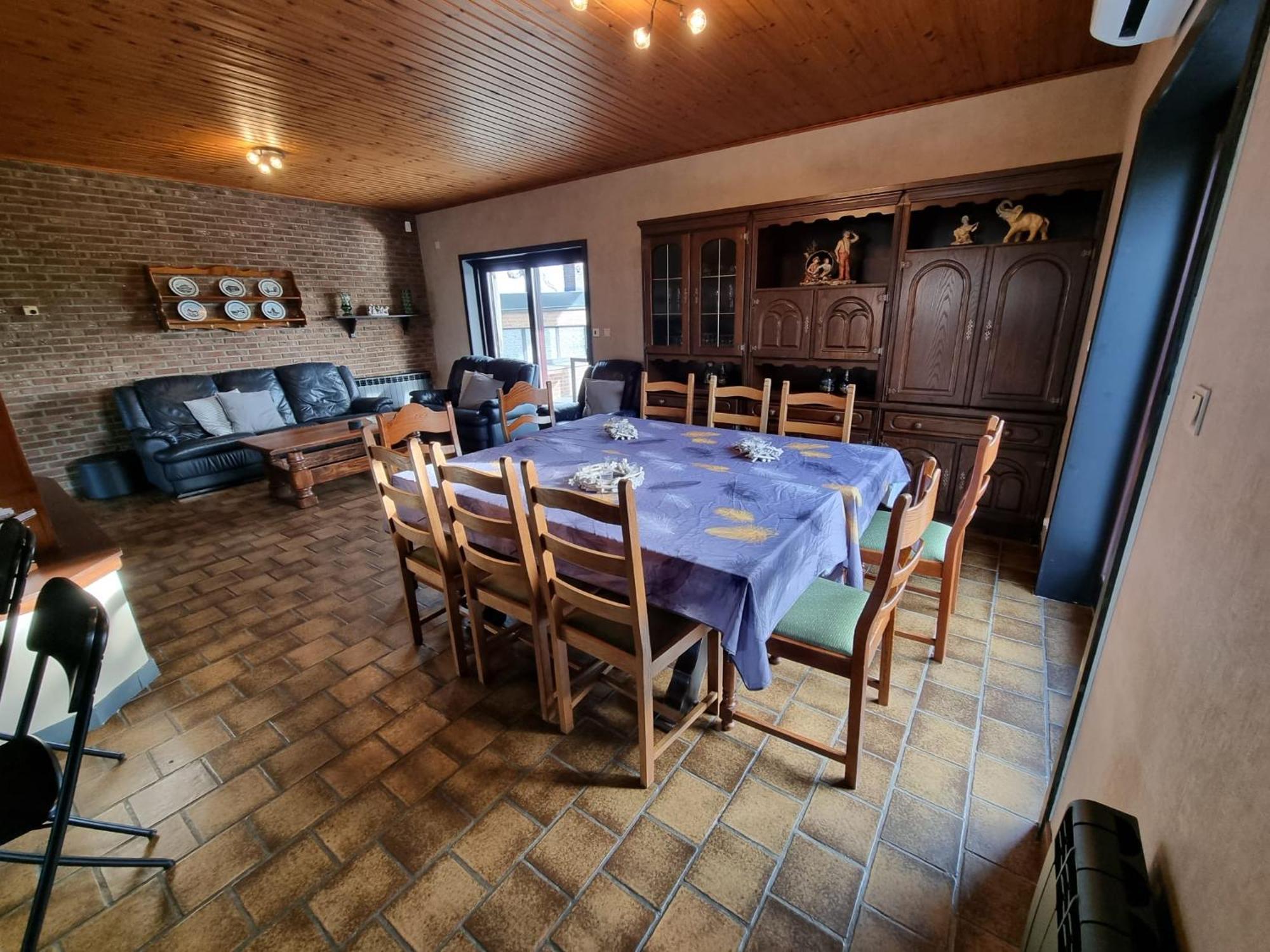 Maison De Vacances Situee Entre Liege, Tongres Et Vise Slins ภายนอก รูปภาพ