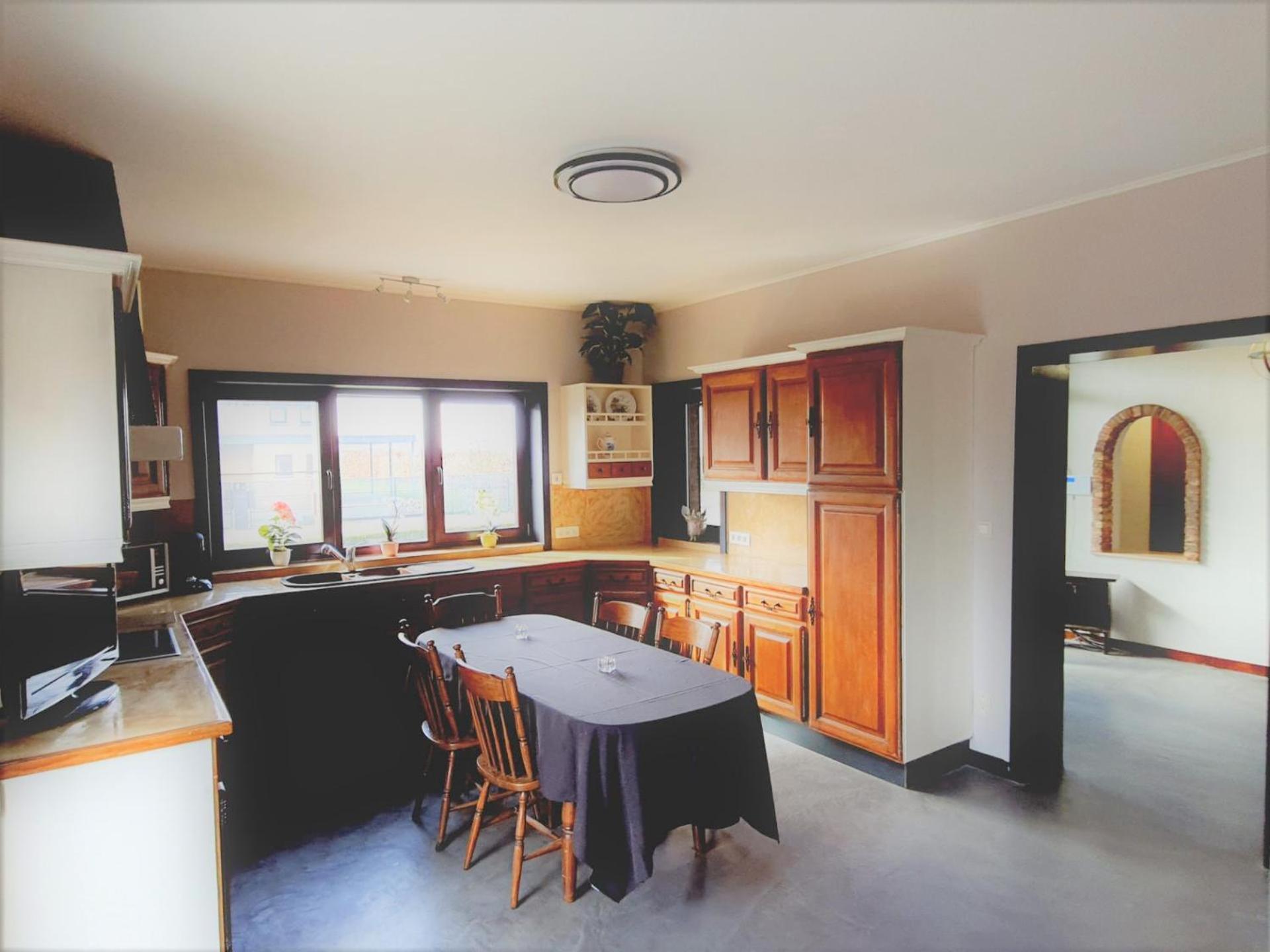 Maison De Vacances Situee Entre Liege, Tongres Et Vise Slins ภายนอก รูปภาพ