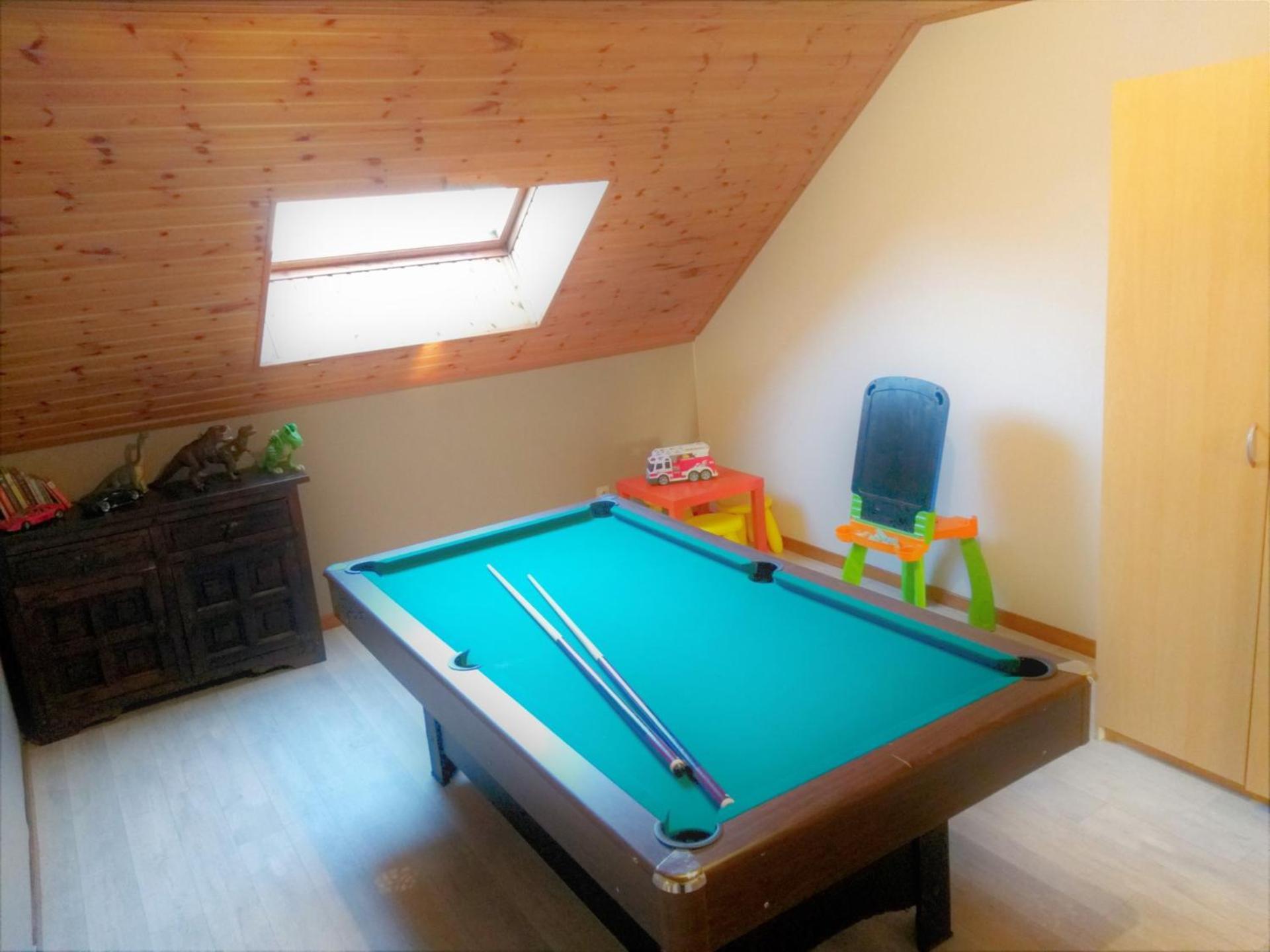 Maison De Vacances Situee Entre Liege, Tongres Et Vise Slins ภายนอก รูปภาพ