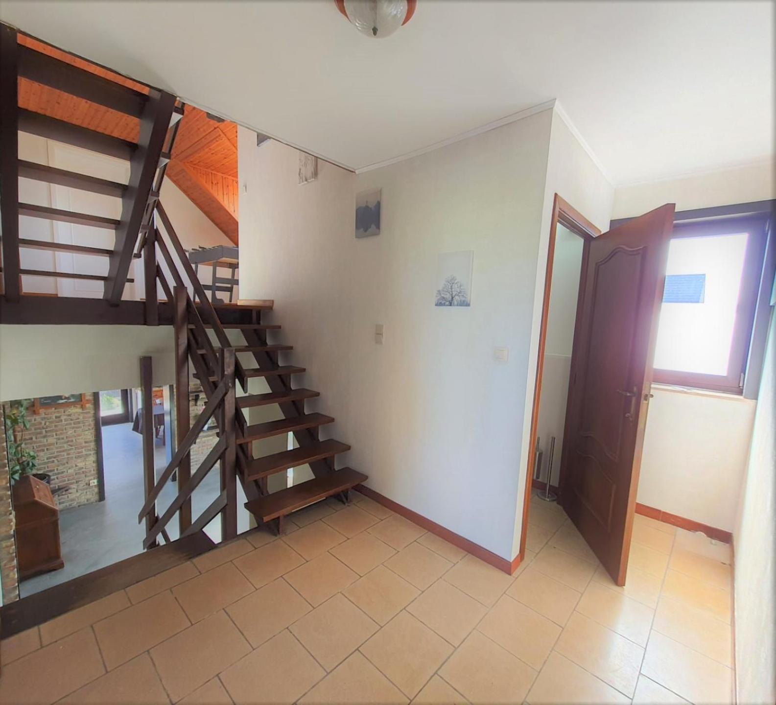 Maison De Vacances Situee Entre Liege, Tongres Et Vise Slins ภายนอก รูปภาพ