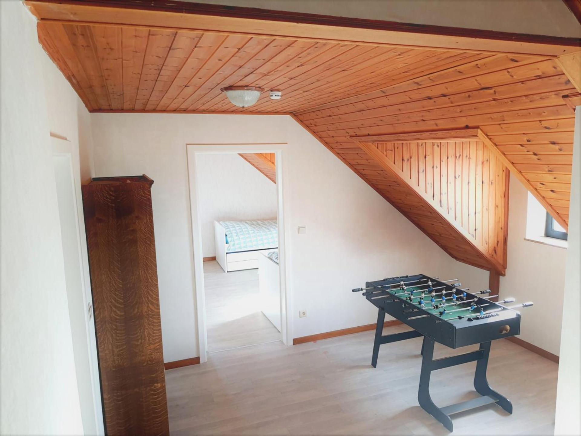 Maison De Vacances Situee Entre Liege, Tongres Et Vise Slins ภายนอก รูปภาพ