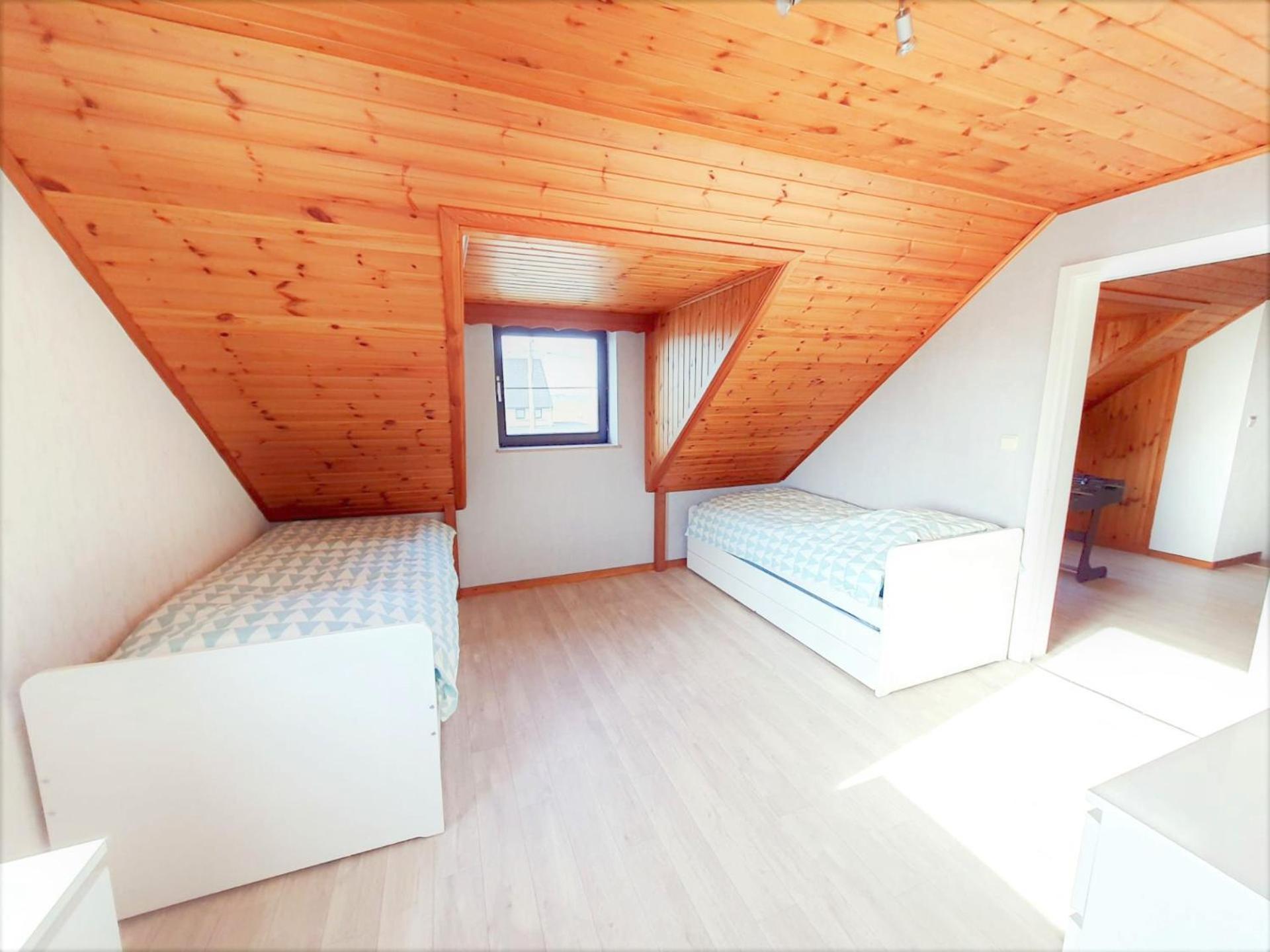Maison De Vacances Situee Entre Liege, Tongres Et Vise Slins ภายนอก รูปภาพ