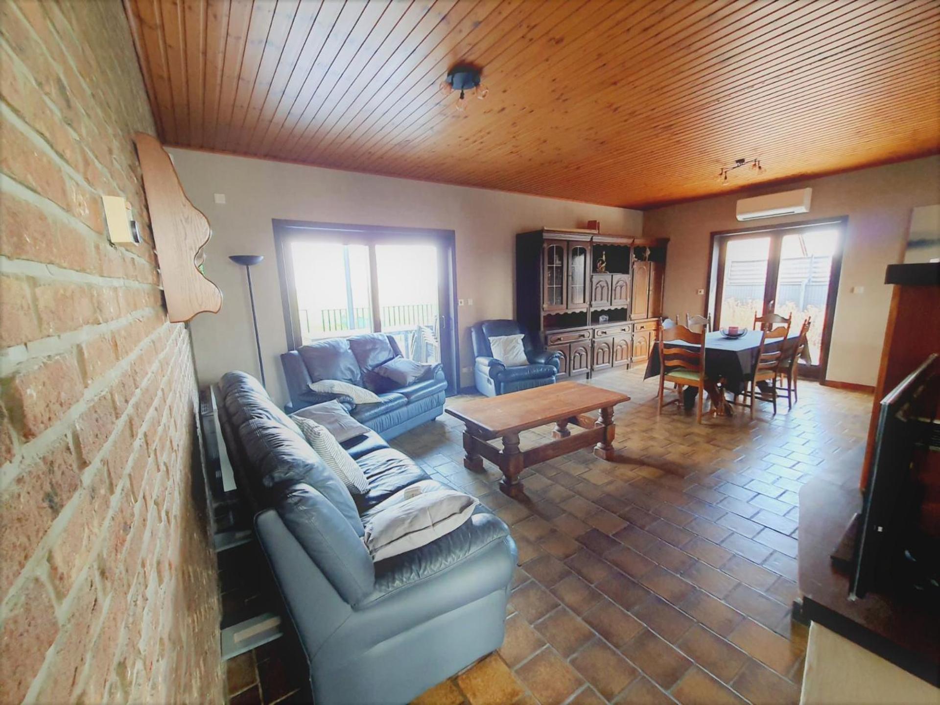 Maison De Vacances Situee Entre Liege, Tongres Et Vise Slins ภายนอก รูปภาพ